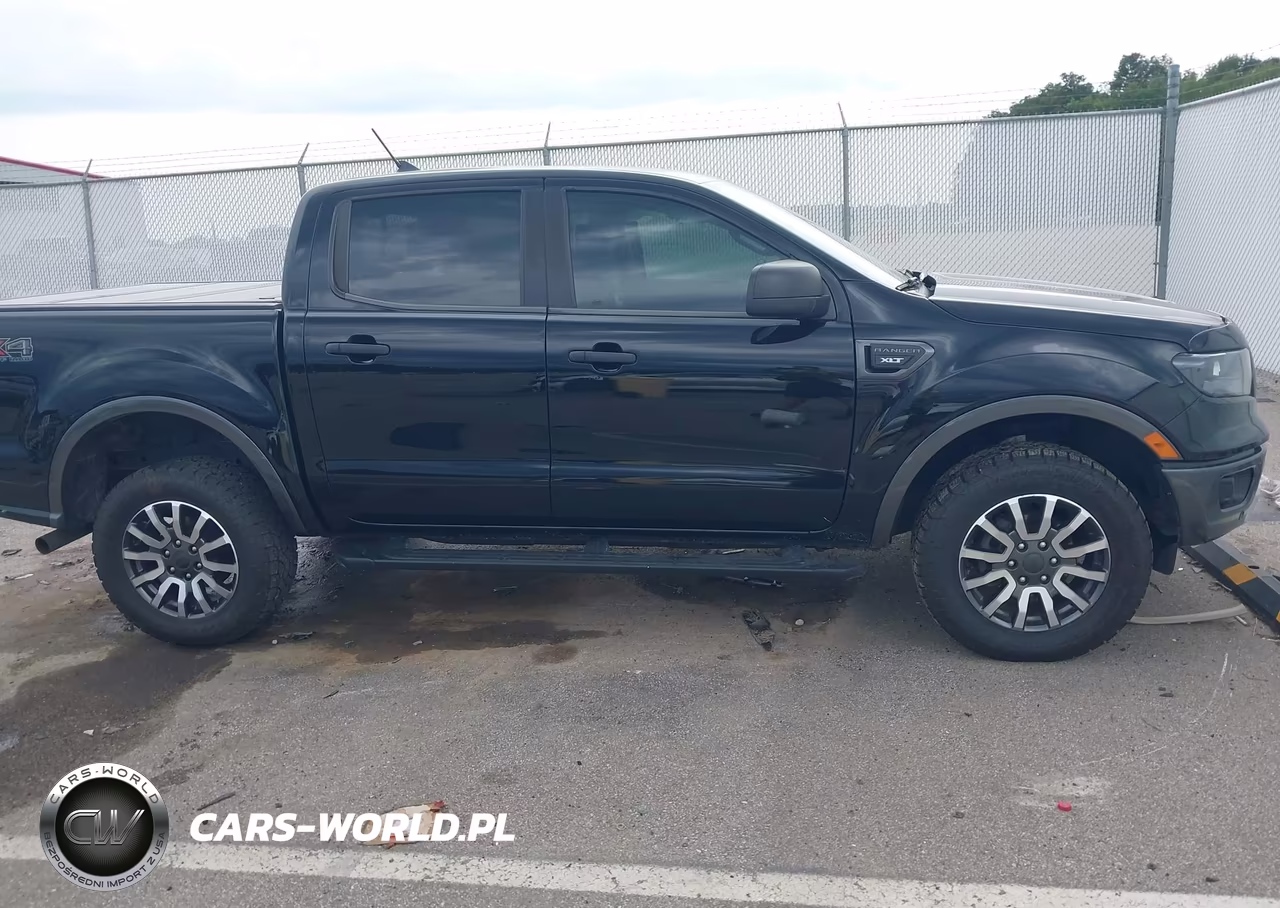 2019 Ford Ranger Xlt VIN:1FTER4FH6KLA92247 - 13
