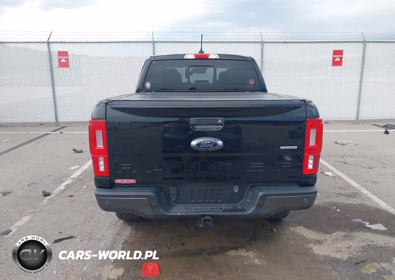 2019 Ford Ranger Xlt VIN:1FTER4FH6KLA92247 - 16