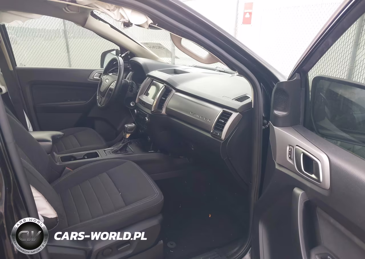2019 Ford Ranger Xlt VIN:1FTER4FH6KLA92247 - 5