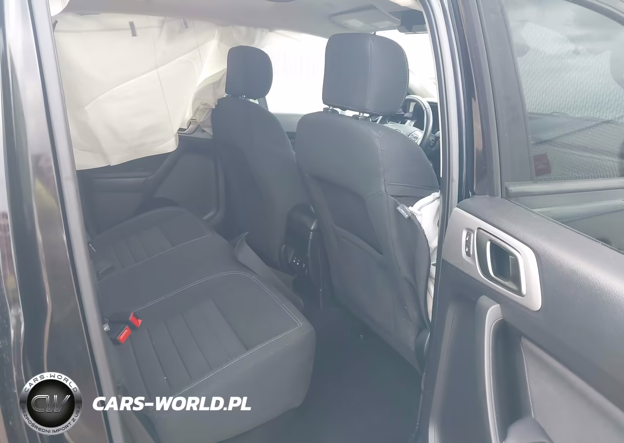 2019 Ford Ranger Xlt VIN:1FTER4FH6KLA92247 - 8