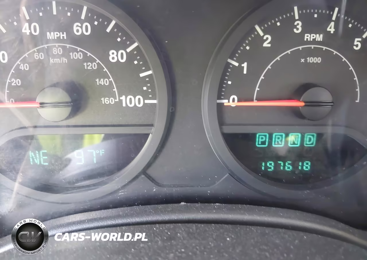 2007 Jeep Wrangler Unlimited X VIN:1J4GB39117L207912 - 7