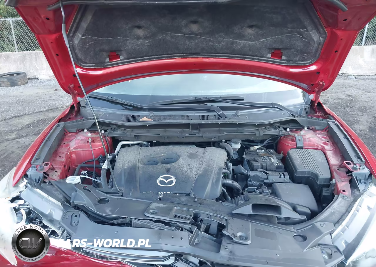 2016 Mazda Cx-5 Touring VIN:JM3KE2CY9G0760260 - 10