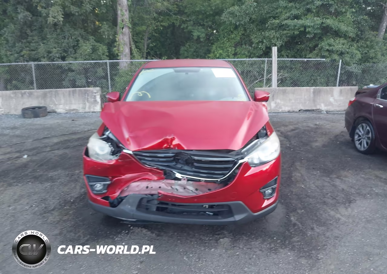 2016 Mazda Cx-5 Touring VIN:JM3KE2CY9G0760260 - 12