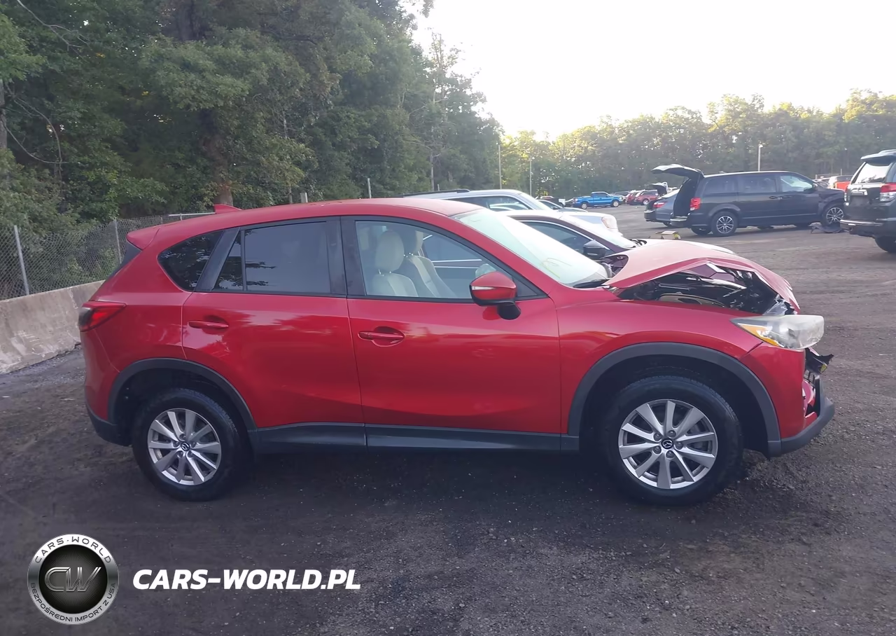 2016 Mazda Cx-5 Touring VIN:JM3KE2CY9G0760260 - 13