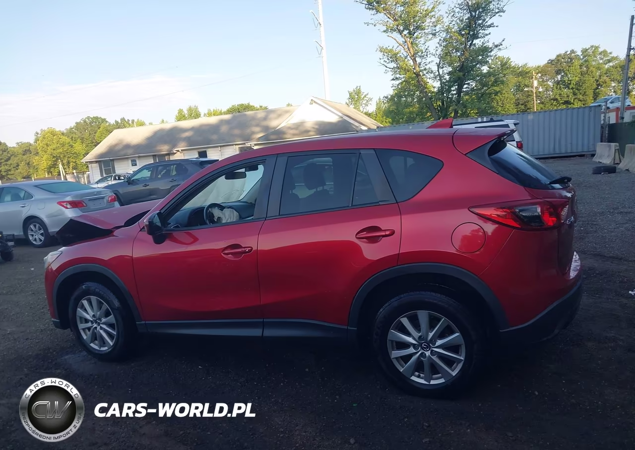 2016 Mazda Cx-5 Touring VIN:JM3KE2CY9G0760260 - 14