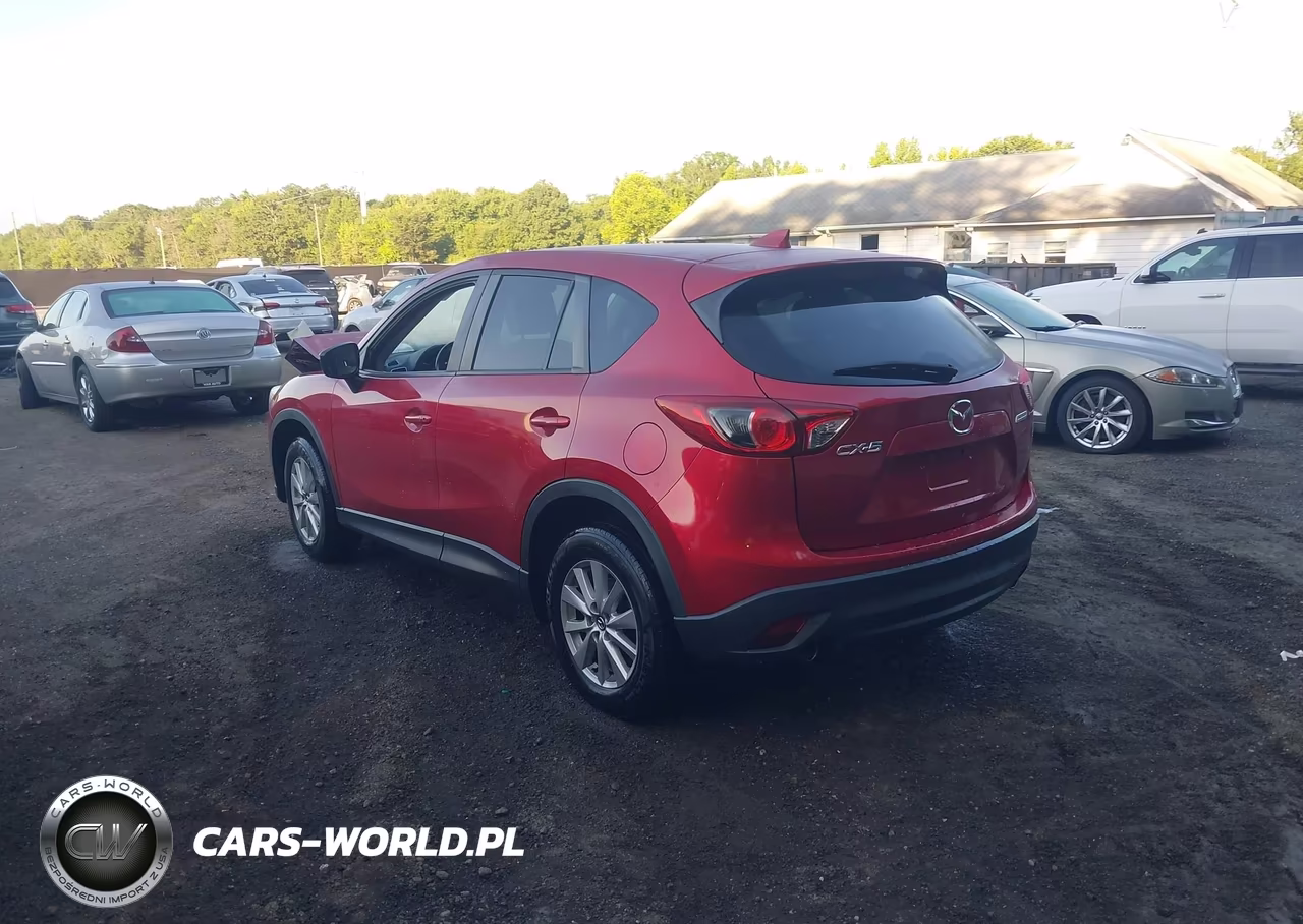 2016 Mazda Cx-5 Touring VIN:JM3KE2CY9G0760260 - 3
