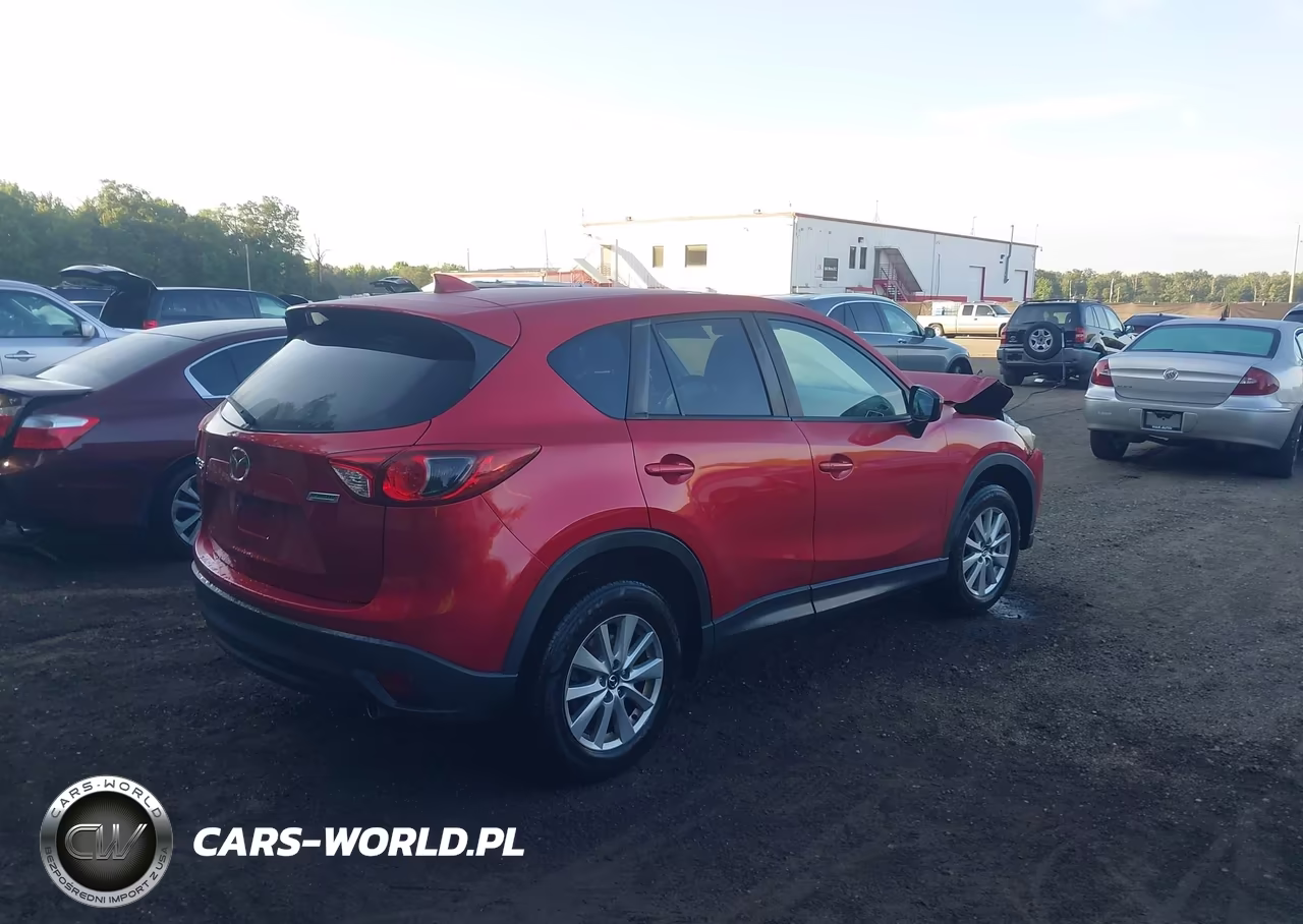 2016 Mazda Cx-5 Touring VIN:JM3KE2CY9G0760260 - 4