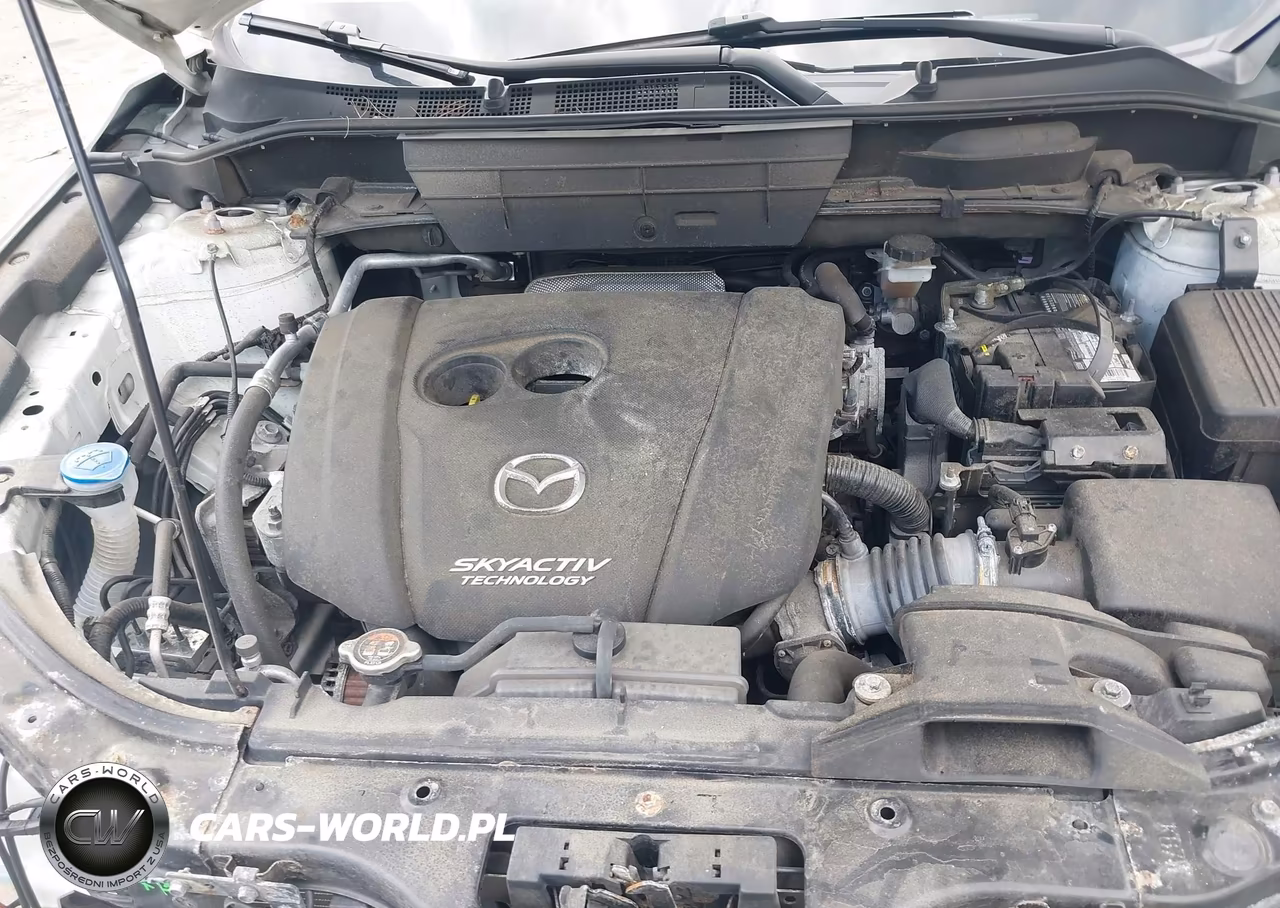 2018 Mazda Cx-5 Grand Touring VIN:JM3KFBDM8J0409226 - 10