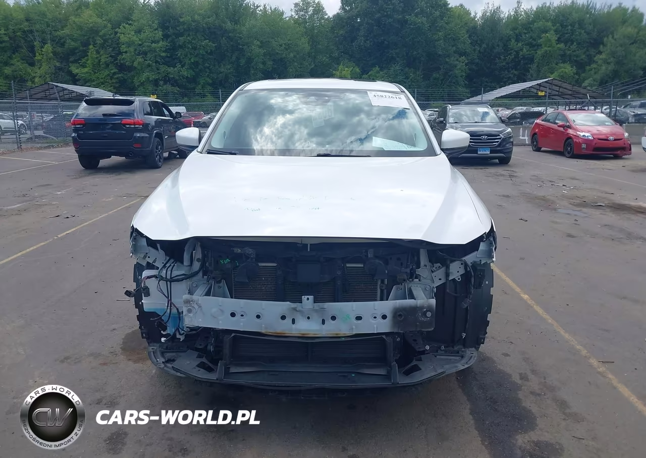 2018 Mazda Cx-5 Grand Touring VIN:JM3KFBDM8J0409226 - 12