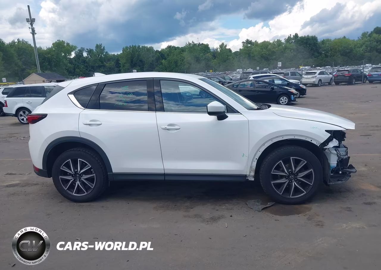 2018 Mazda Cx-5 Grand Touring VIN:JM3KFBDM8J0409226 - 13
