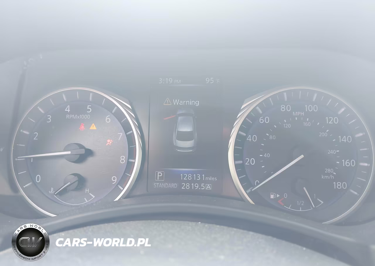 2016 Infiniti Q50 3.0T Premium VIN:JN1EV7AR1GM341149 - 7