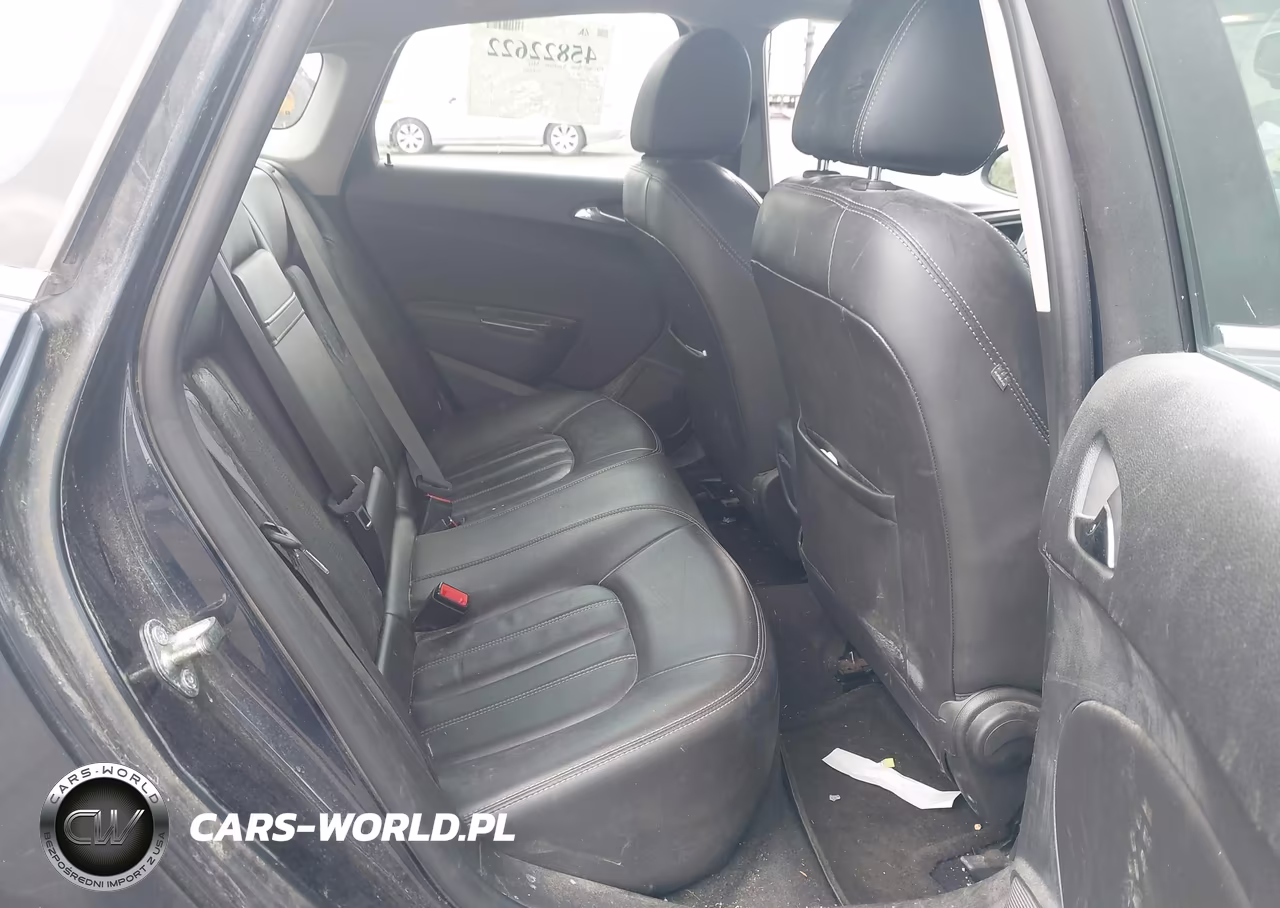 2015 Buick Verano Leather Group VIN:1G4PS5SK0F4216464 - 8