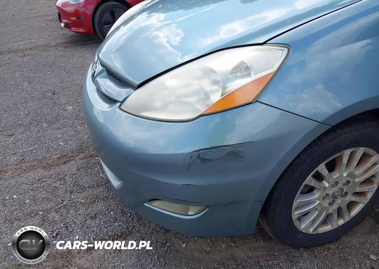 2008 Toyota Sienna Xle VIN:5TDZK22C88S176789 - 13
