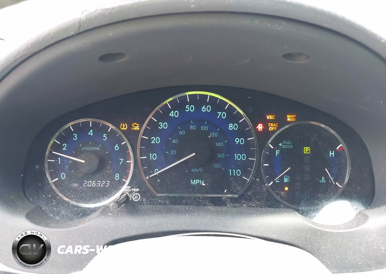 2008 Toyota Sienna Xle VIN:5TDZK22C88S176789 - 7