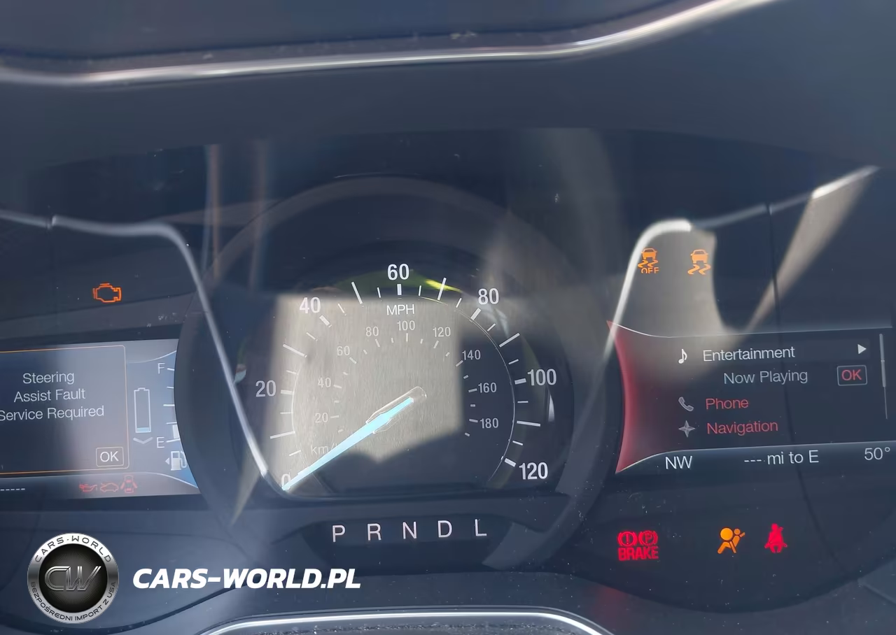 2016 Ford Fusion Hybrid Se VIN:3FA6P0LU3GR149992 - 12