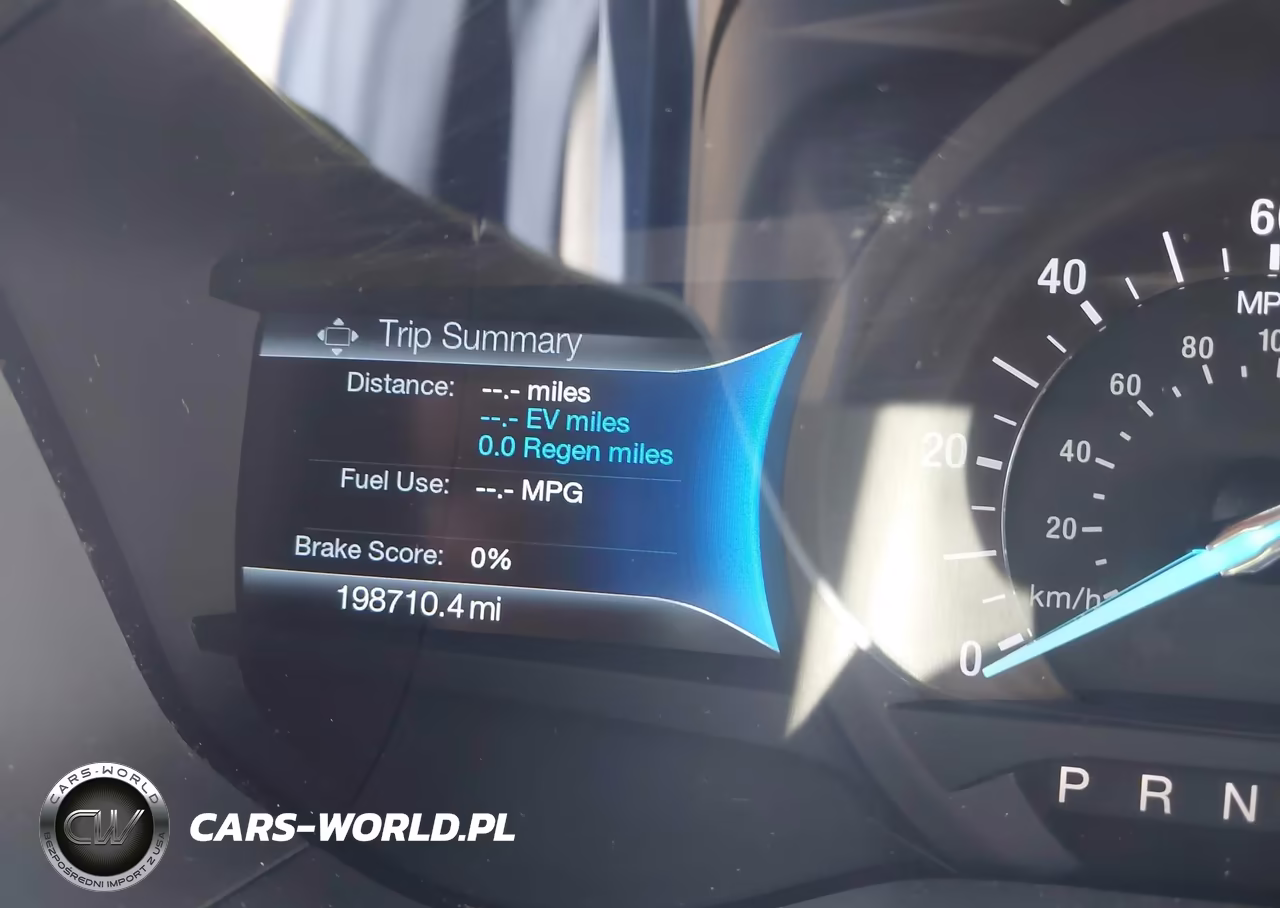 2016 Ford Fusion Hybrid Se VIN:3FA6P0LU3GR149992 - 7