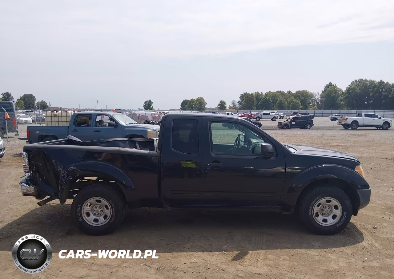 2007 Nissan Frontier Xe VIN:1N6BD06T87C434087 - 13