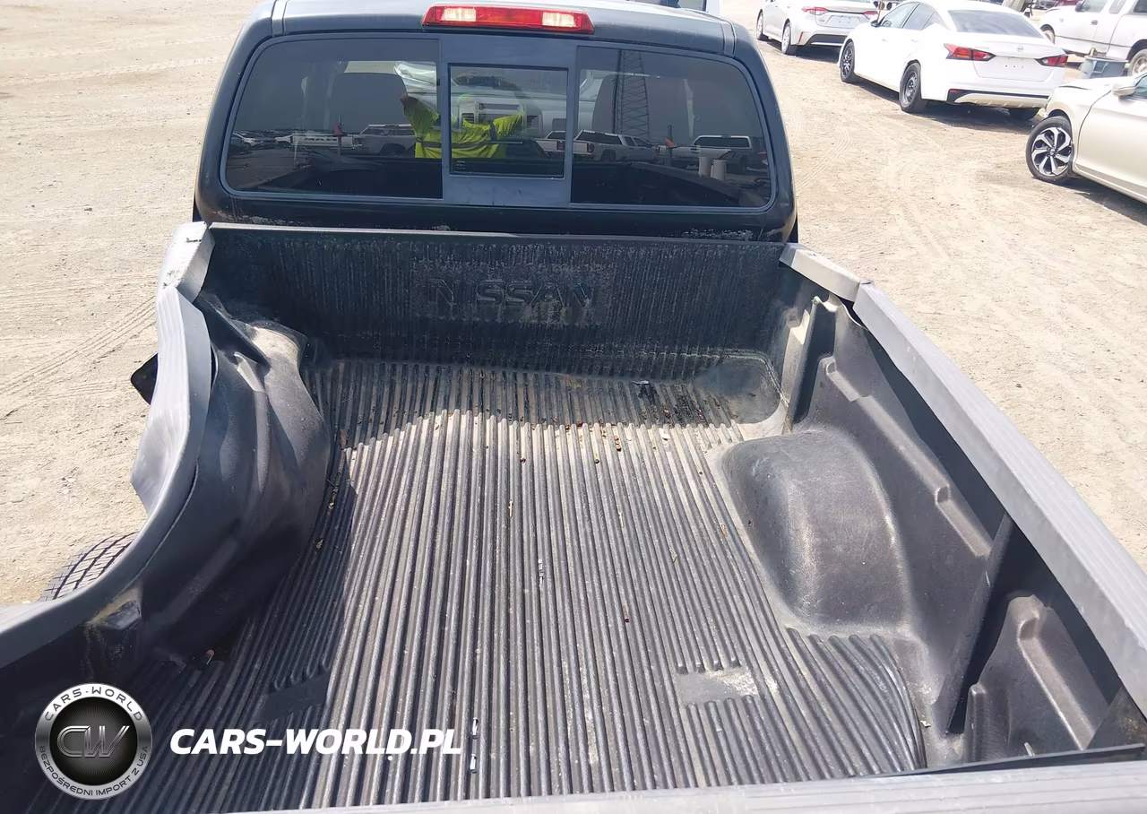 2007 Nissan Frontier Xe VIN:1N6BD06T87C434087 - 17