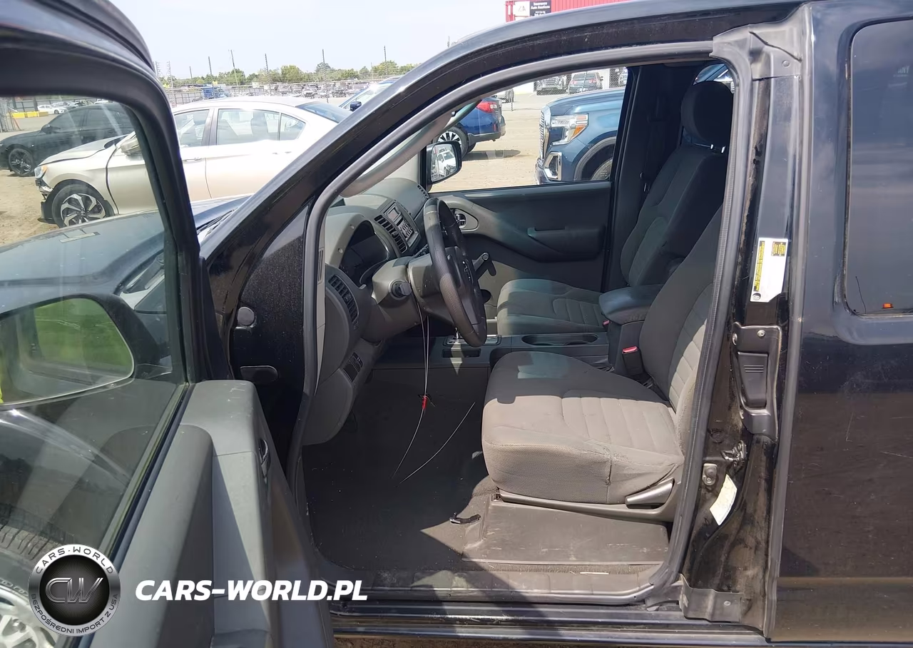 2007 Nissan Frontier Xe VIN:1N6BD06T87C434087 - 18