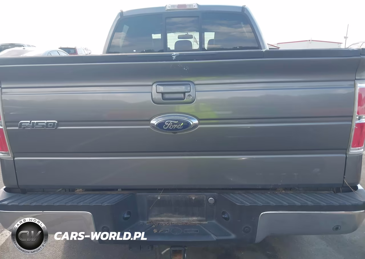2013 Ford F-150 Lariat VIN:1FTFW1CT8DFC32451 - 16