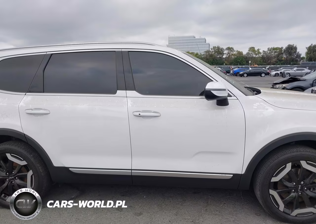 2024 Kia Telluride S VIN:5XYP64GCXRG494475 - 13