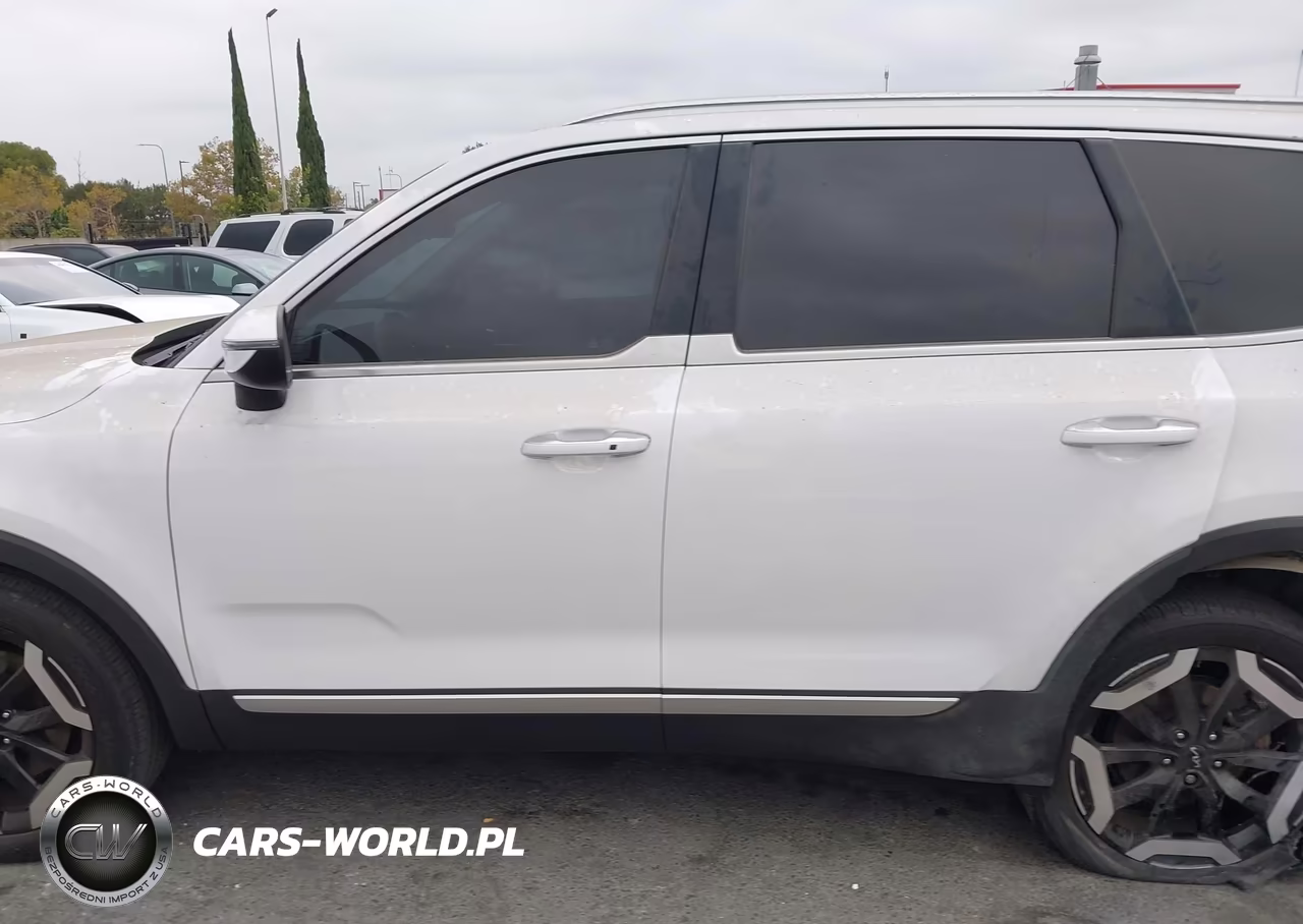 2024 Kia Telluride S VIN:5XYP64GCXRG494475 - 14