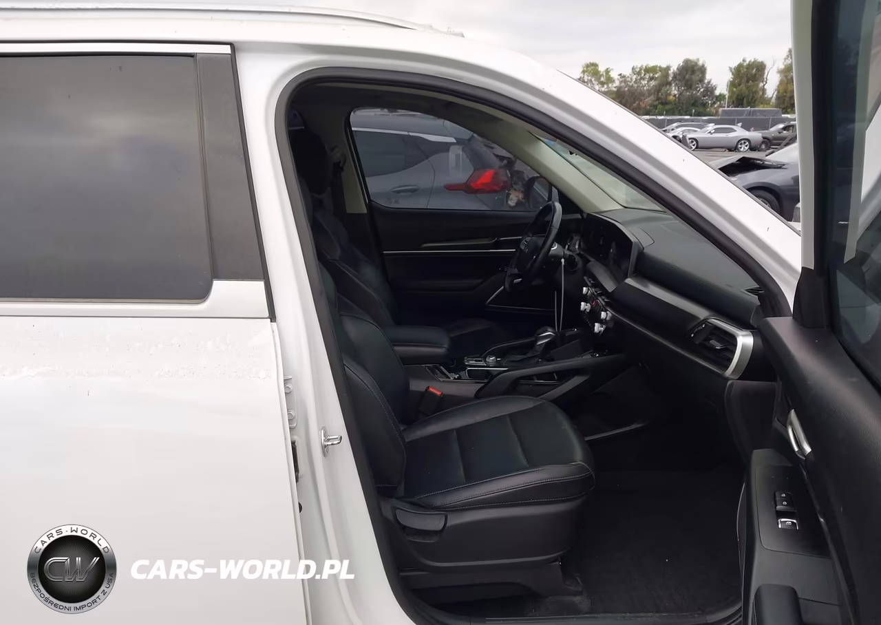 2024 Kia Telluride S VIN:5XYP64GCXRG494475 - 5