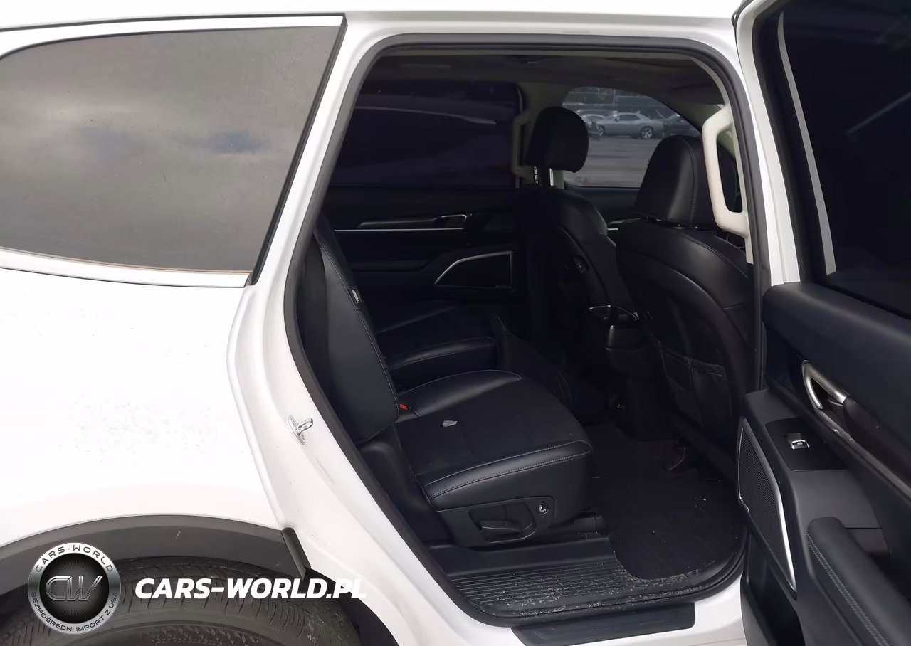2024 Kia Telluride S VIN:5XYP64GCXRG494475 - 8