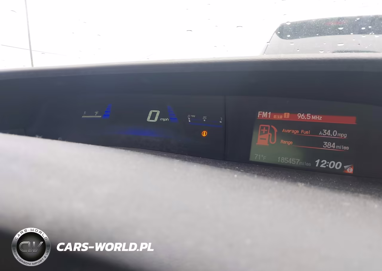 2013 Honda Civic Lx VIN:2HGFB2F53DH599952 - 7