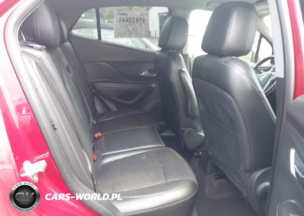 2014 Buick Encore Convenience VIN:KL4CJFSBXEB733402 - 8