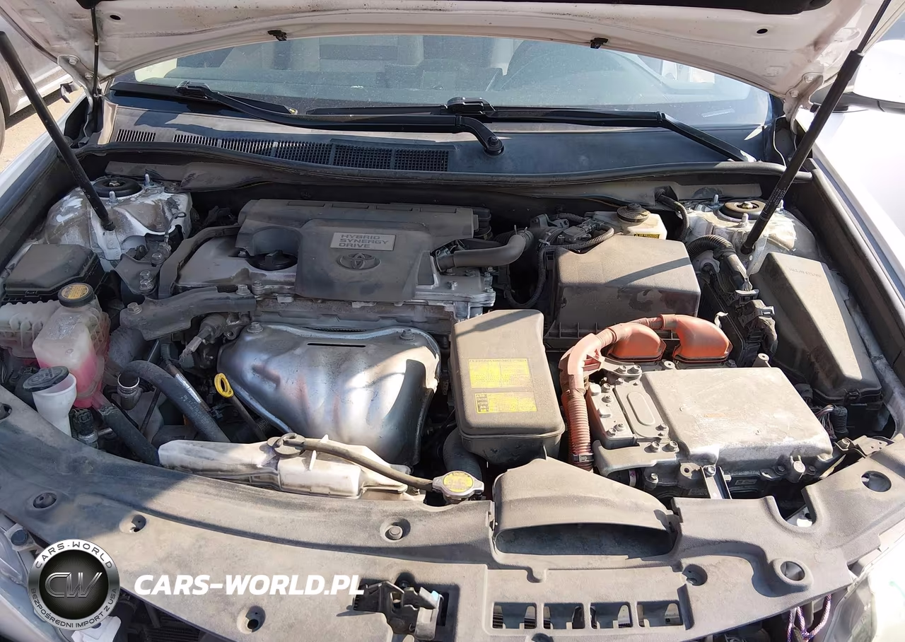 2013 Toyota Camry Hybrid Xle VIN:4T1BD1FK5DU088176 - 10