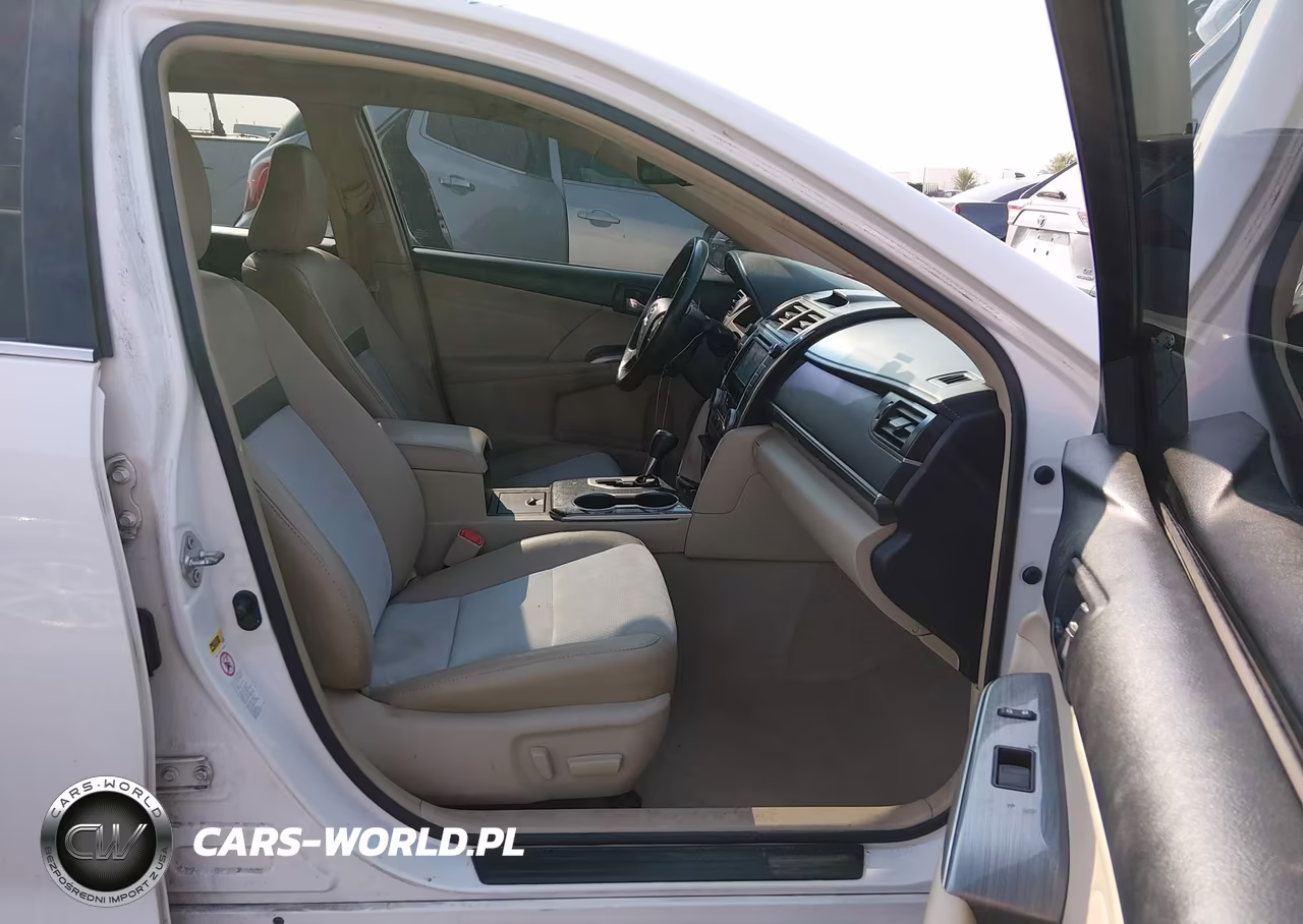 2013 Toyota Camry Hybrid Xle VIN:4T1BD1FK5DU088176 - 5