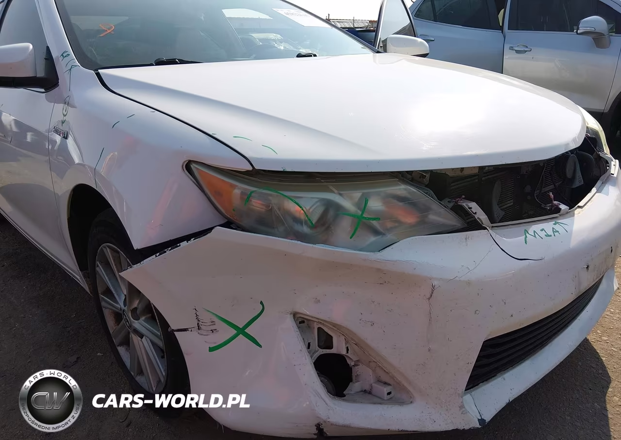 2013 Toyota Camry Hybrid Xle VIN:4T1BD1FK5DU088176 - 6