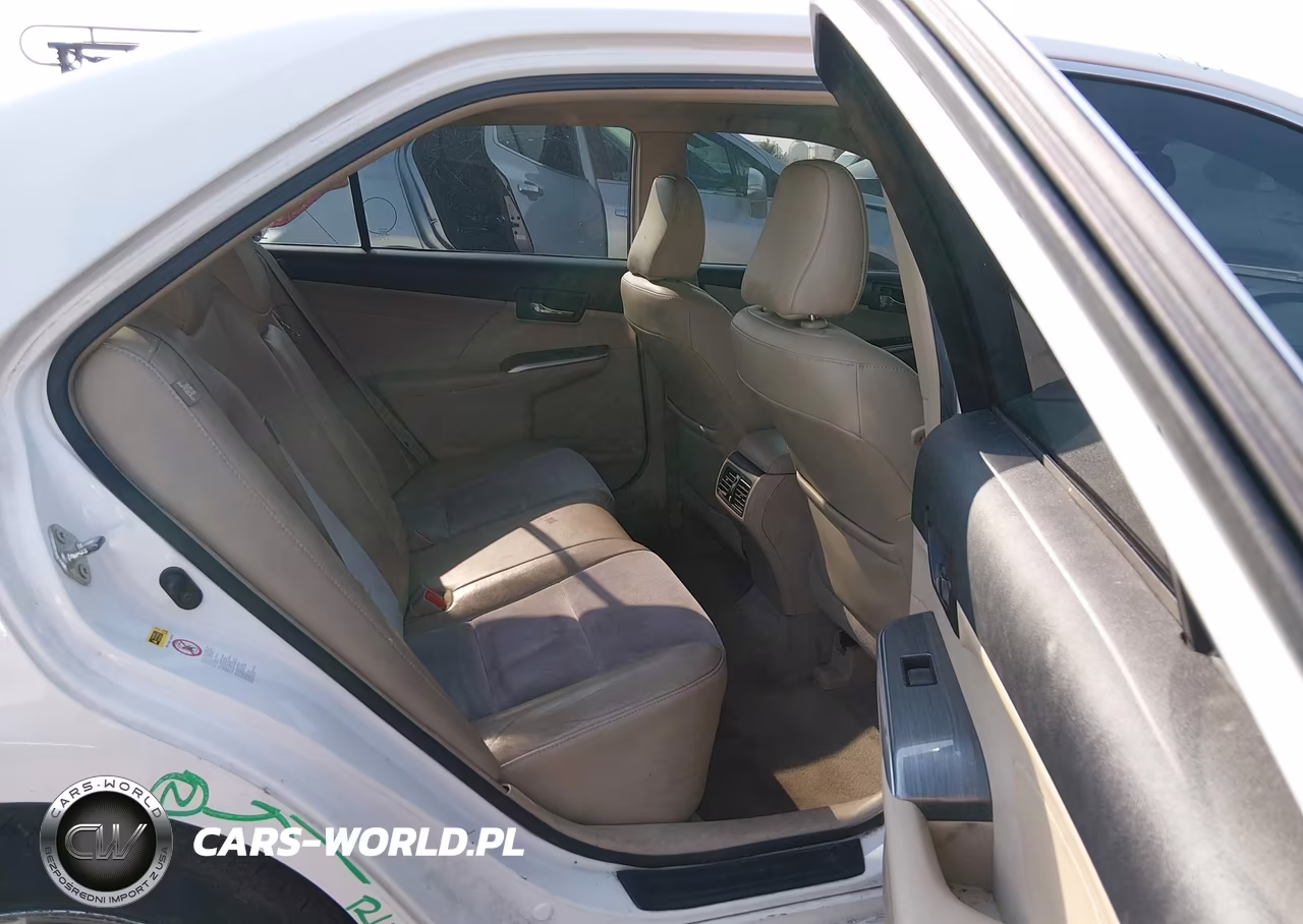 2013 Toyota Camry Hybrid Xle VIN:4T1BD1FK5DU088176 - 8