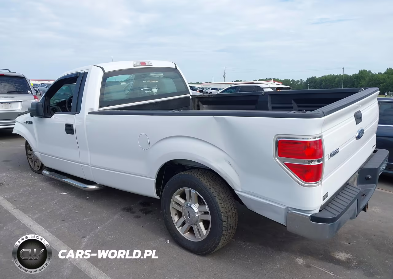 2014 Ford F-150 Xl VIN:1FTNF1CF6EKE27382 - 14