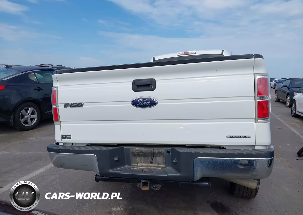 2014 Ford F-150 Xl VIN:1FTNF1CF6EKE27382 - 16