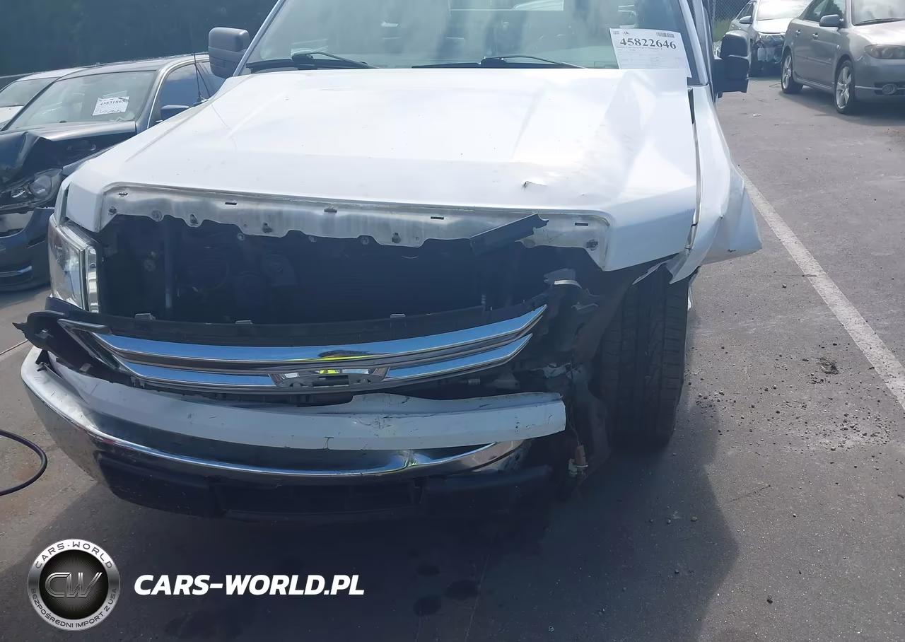 2014 Ford F-150 Xl VIN:1FTNF1CF6EKE27382 - 6