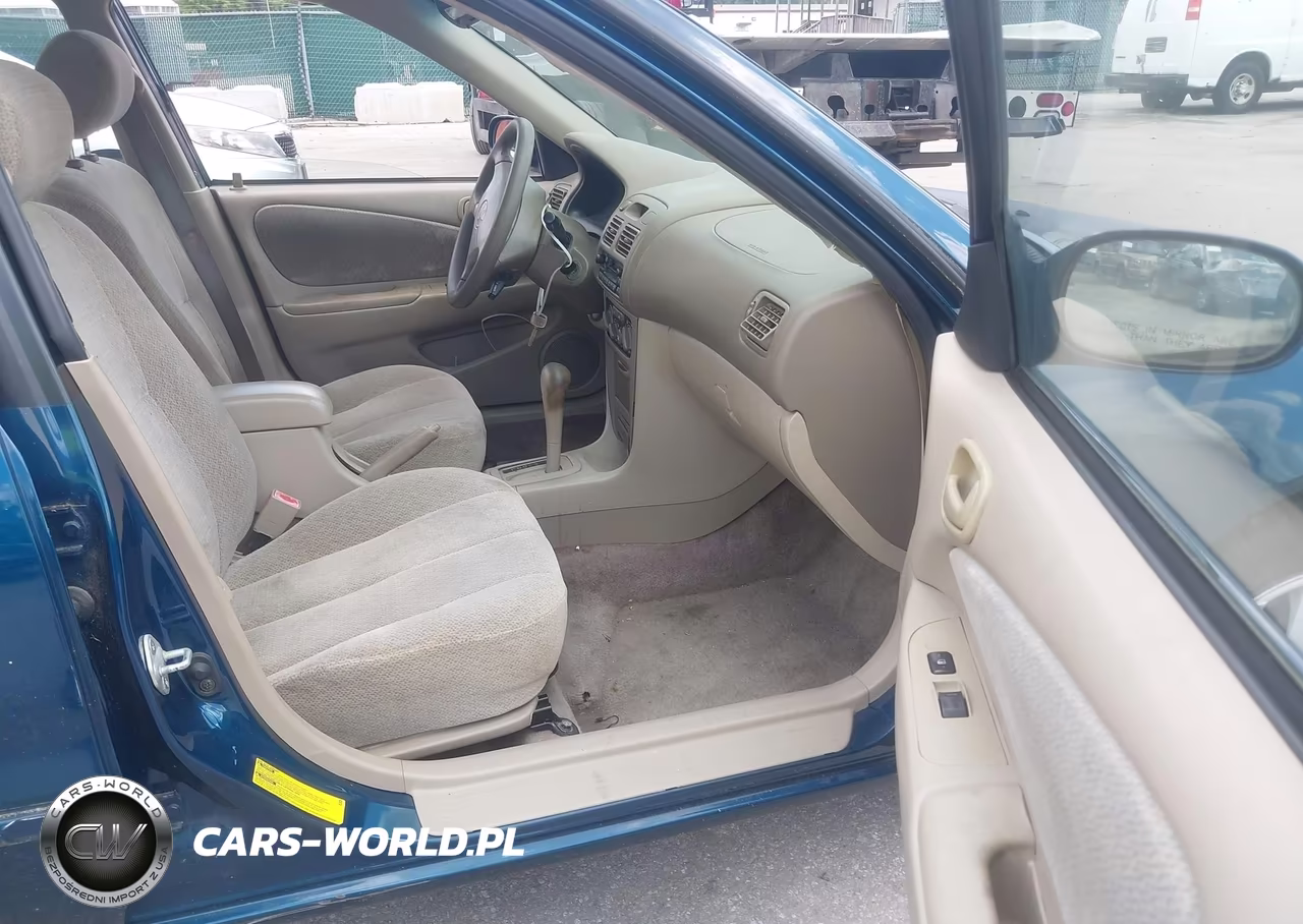 2002 Toyota Corolla Le VIN:2T1BR18E32C564688 - 5