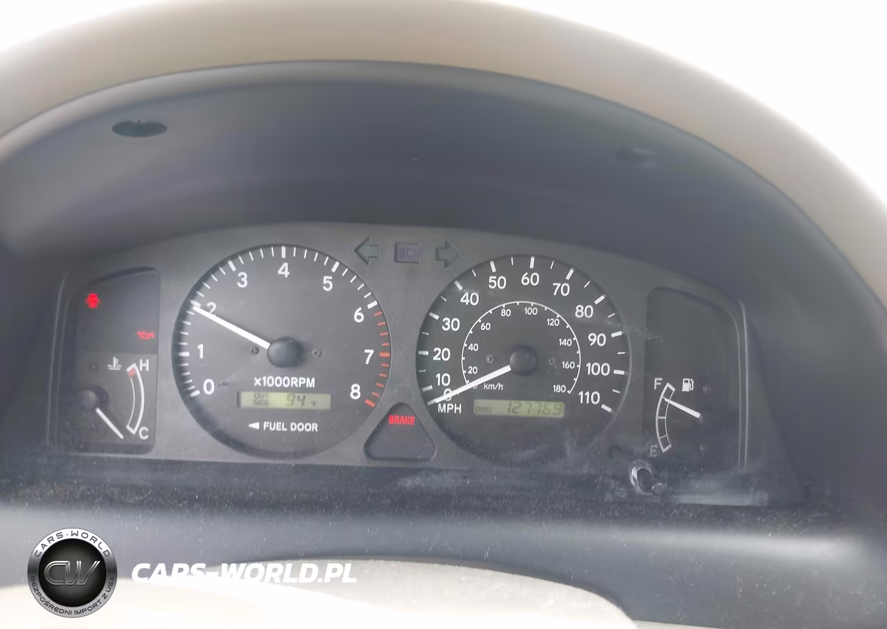 2002 Toyota Corolla Le VIN:2T1BR18E32C564688 - 7