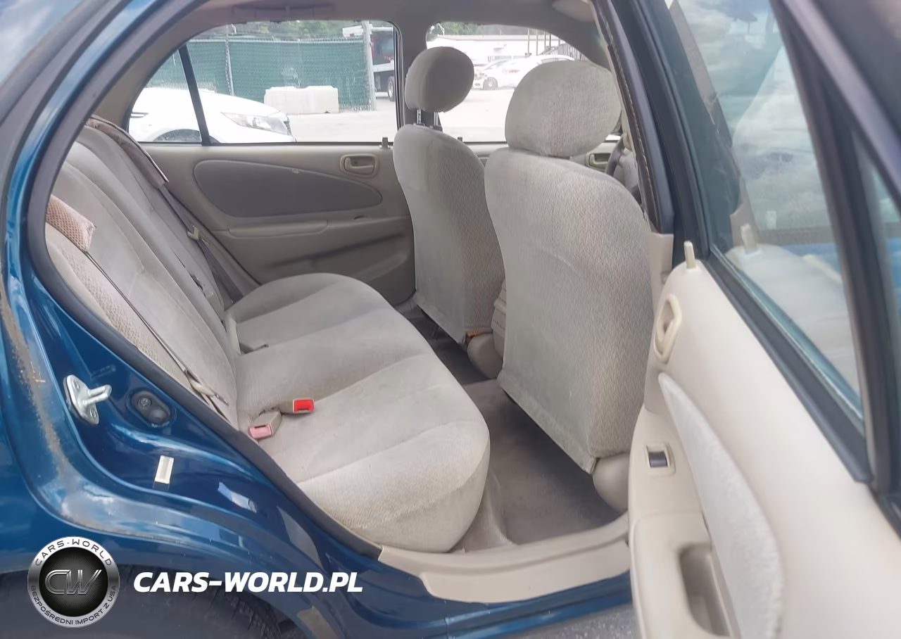 2002 Toyota Corolla Le VIN:2T1BR18E32C564688 - 8