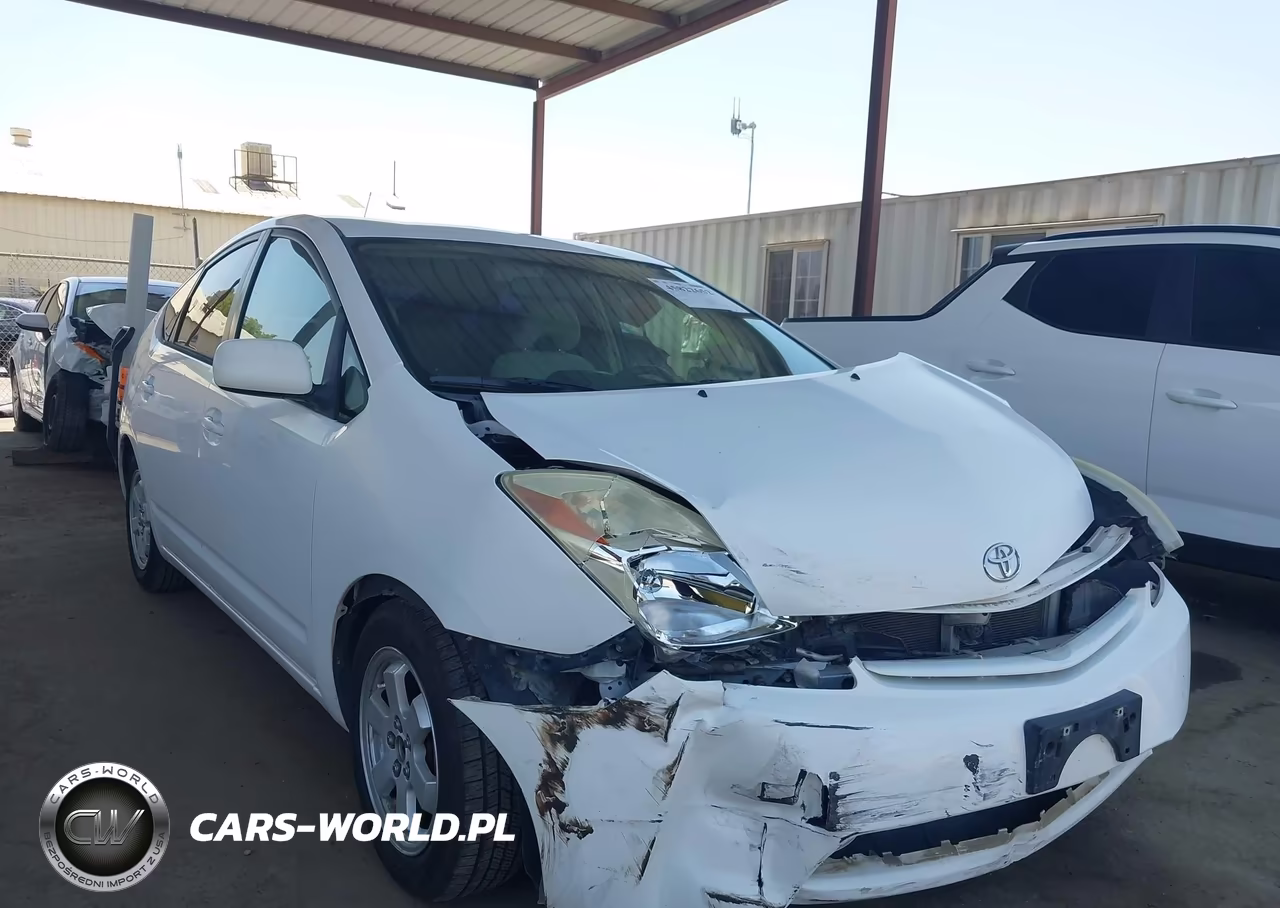 2004 Toyota Prius