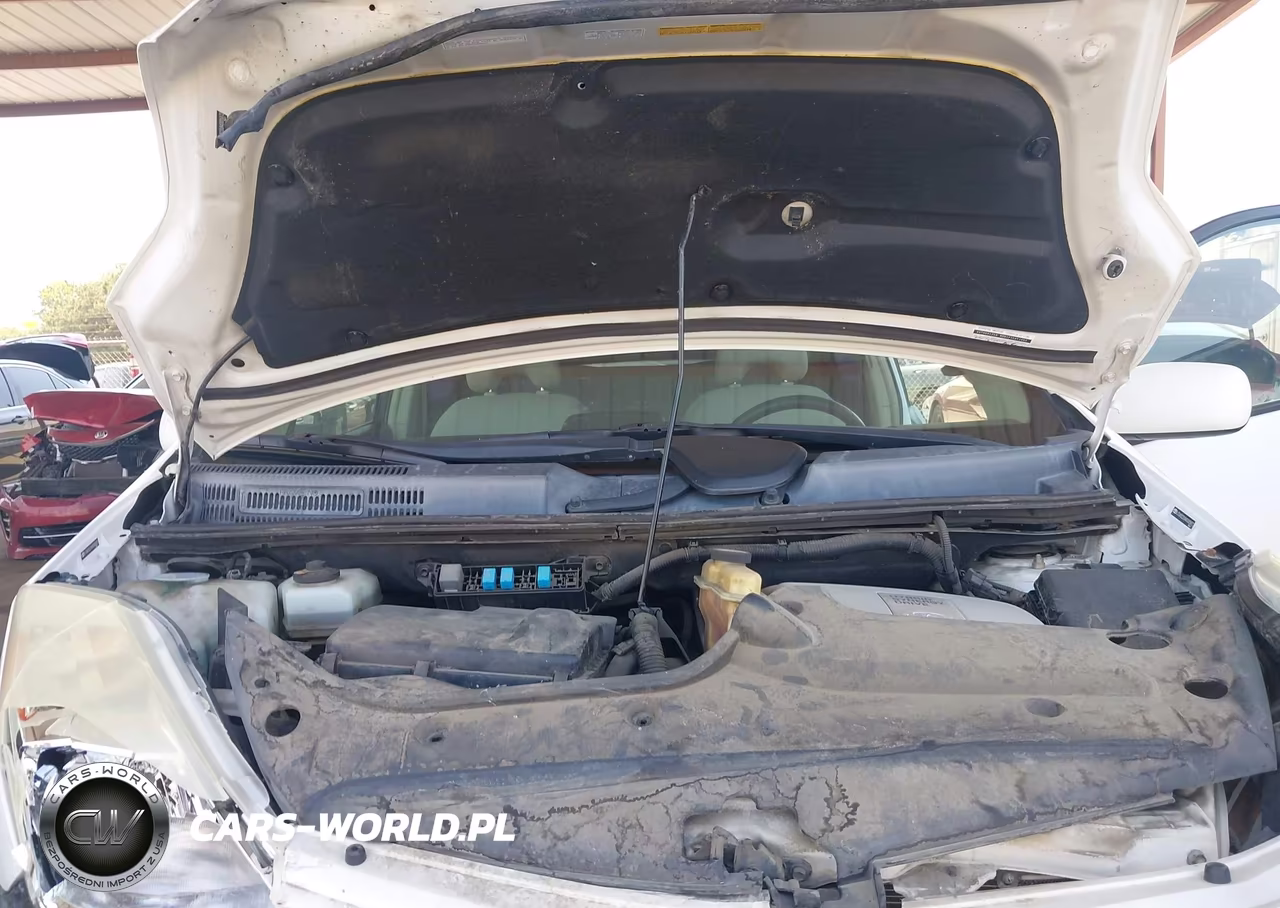 2004 Toyota Prius VIN:JTDKB22U840005872 - 10