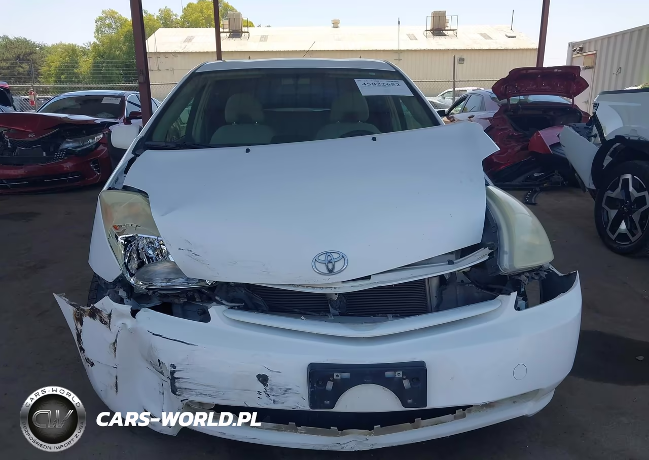 2004 Toyota Prius VIN:JTDKB22U840005872 - 12