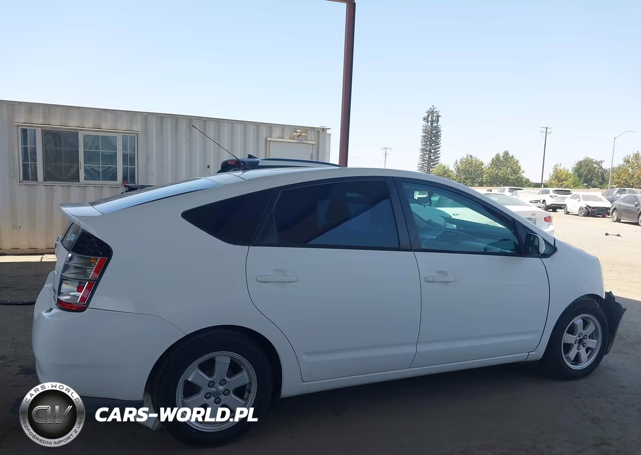 2004 Toyota Prius VIN:JTDKB22U840005872 - 13