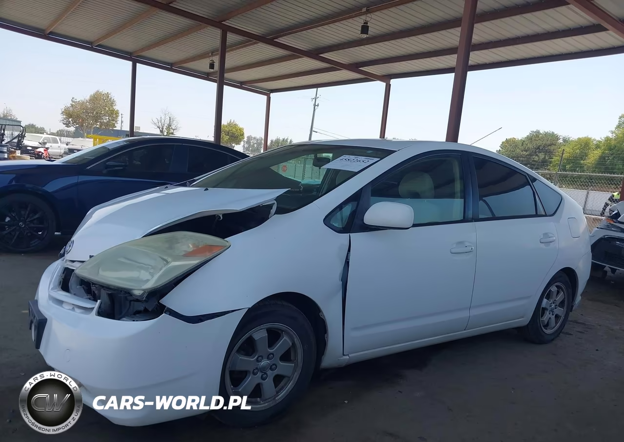 2004 Toyota Prius VIN:JTDKB22U840005872 - 14