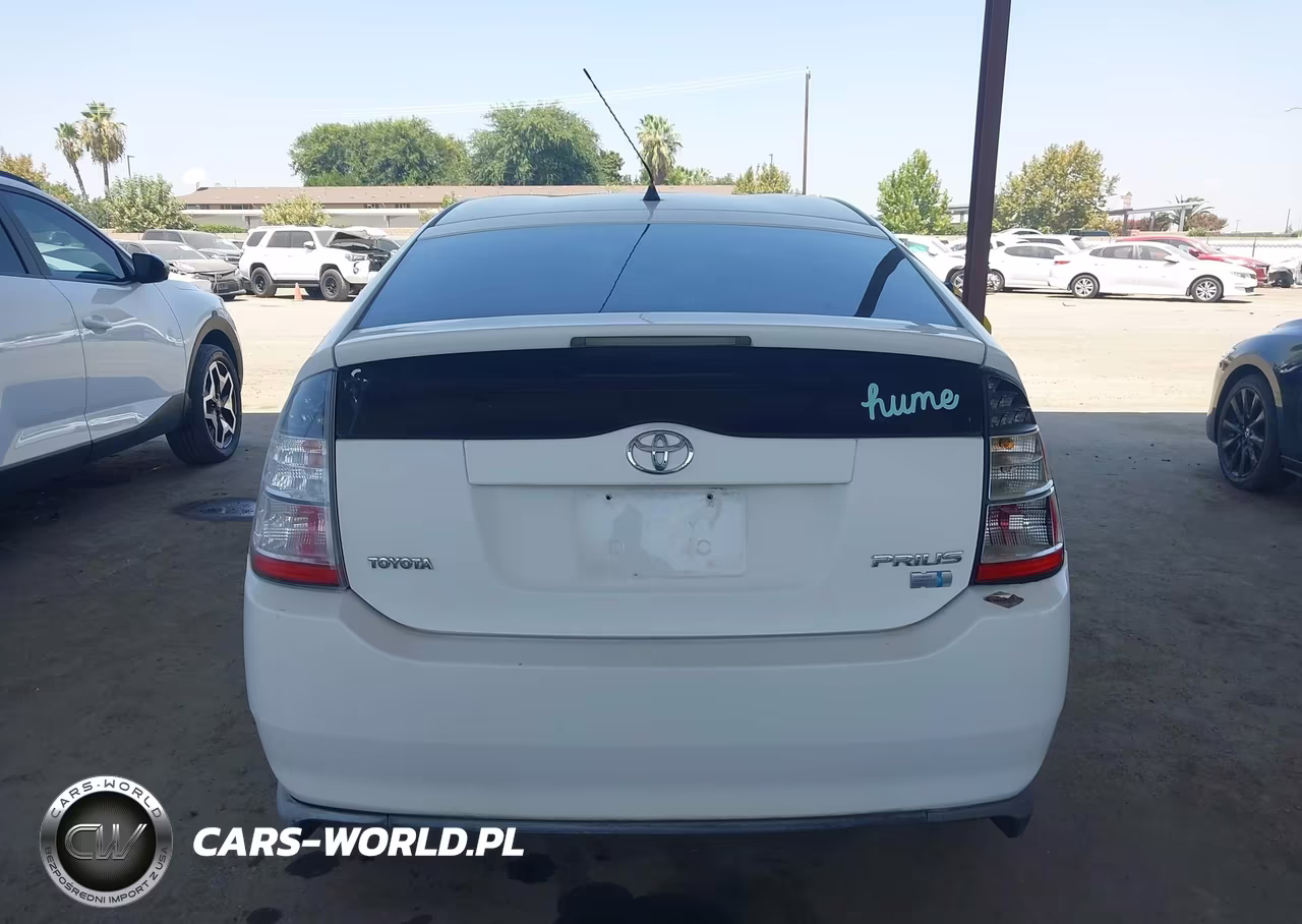 2004 Toyota Prius VIN:JTDKB22U840005872 - 16