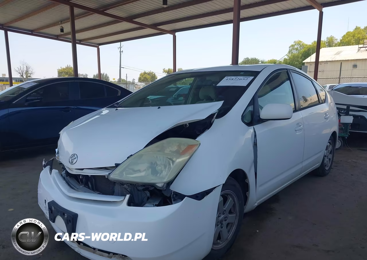 2004 Toyota Prius VIN:JTDKB22U840005872 - 2