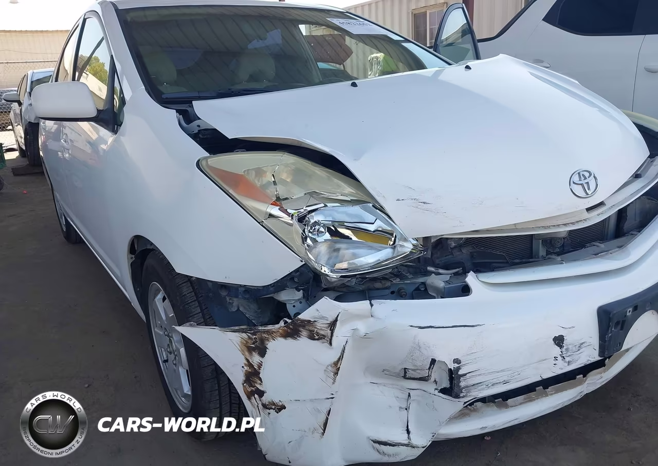 2004 Toyota Prius VIN:JTDKB22U840005872 - 6