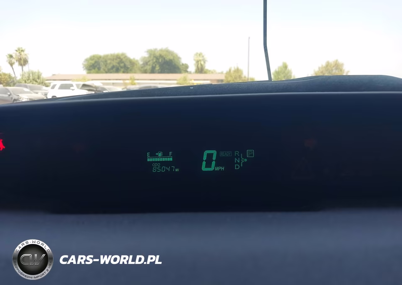2004 Toyota Prius VIN:JTDKB22U840005872 - 7