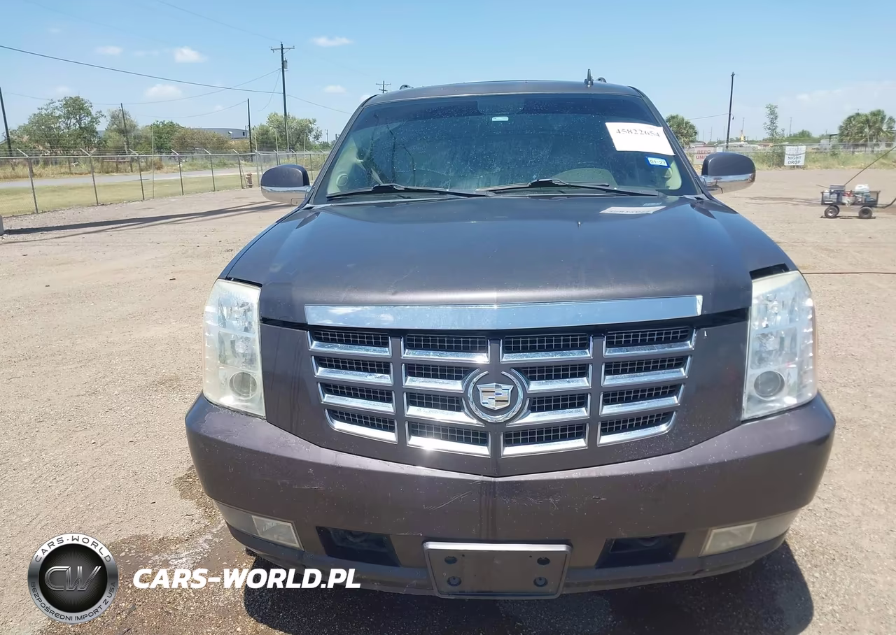 2010 Cadillac Escalade Luxury VIN:1GYUKBEF0AR198588 - 12